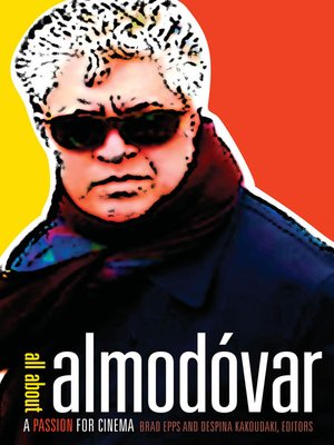 cover image of All about Almodóvar